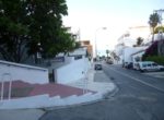 1 calle de Campo Velilla, ubicación de la urbanización a 500 m. de la playa